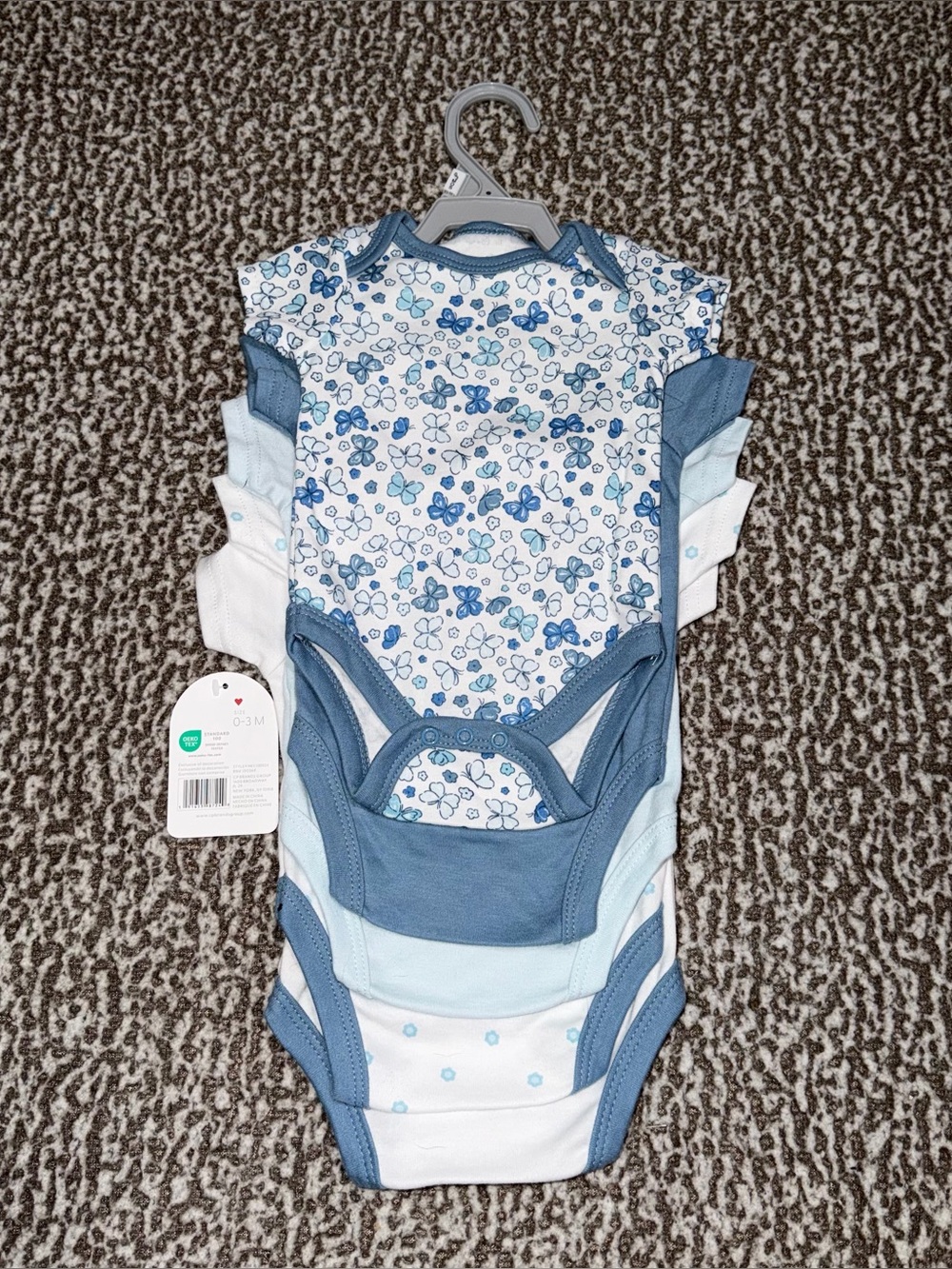 5 bodysuits bundle